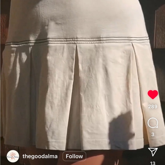 The Good Alma Tennis Dress - Picture 8 of 8